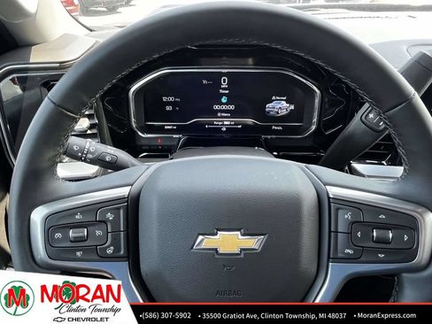 Certified 2024 Chevrolet Silverado 1500 LT AWD/4WD image 19