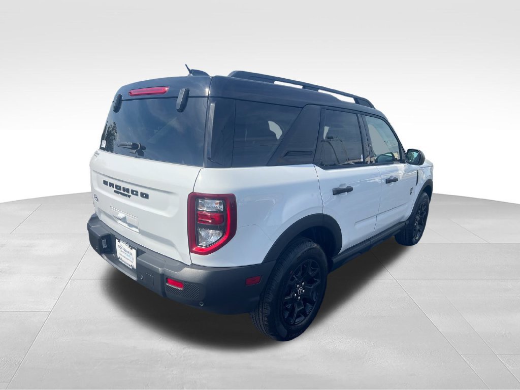New 2026 Ford Bronco Sport Big Bend w/ Convenience Package AWD/4WD image 5