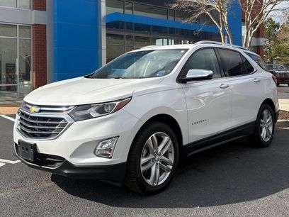 Used 2019 Chevrolet Equinox Premier