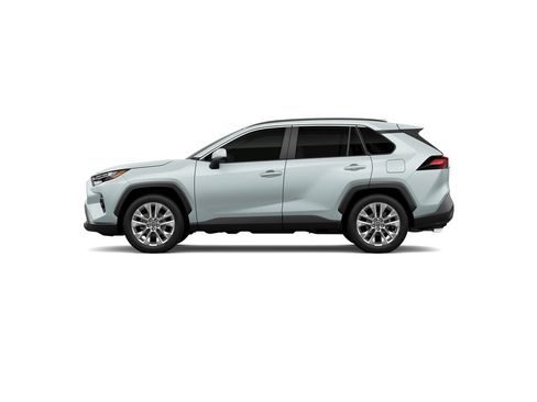 New 2025 Toyota RAV4 XLE Premium image 4