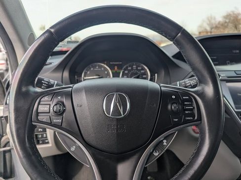 Used 2018 Acura MDX SH-AWD w/ Advance Package image 19