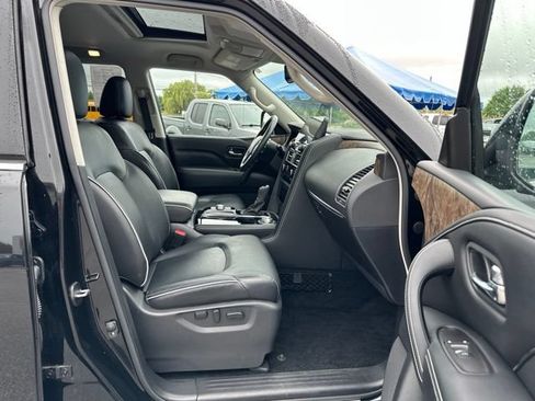 Used 2024 INFINITI QX80 Premium Select w/ Cargo Package AWD/4WD image 25