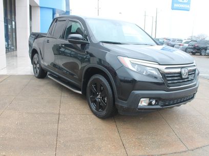 Used 2017 Honda Ridgeline Black Edition