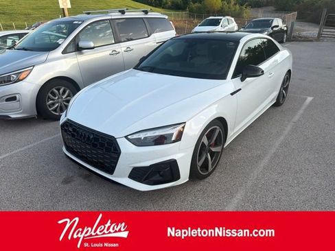 Used 2024 Audi A5 2.0T Premium Plus AWD/4WD image 1