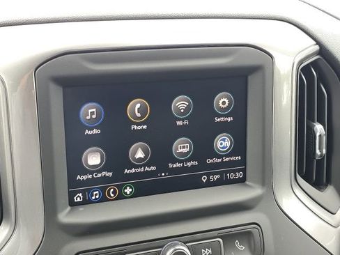 Used 2025 Chevrolet Silverado 2500 Custom w/ Custom Value Package image 27