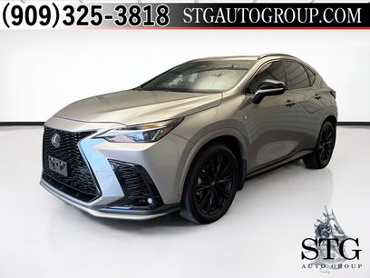 Used 2022 Lexus NX 350 F Sport w/ F Sport Cold Package