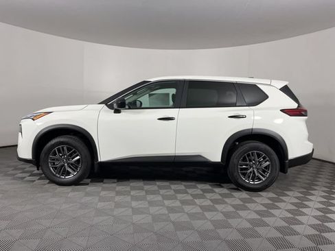 New 2026 Nissan Rogue S FWD image 7