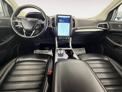Certified 2024 Ford Edge SEL AWD/4WD image 10
