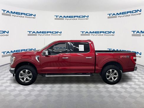 Used 2022 Ford F150 Lariat w/ Equipment Group 502A High AWD/4WD image 2