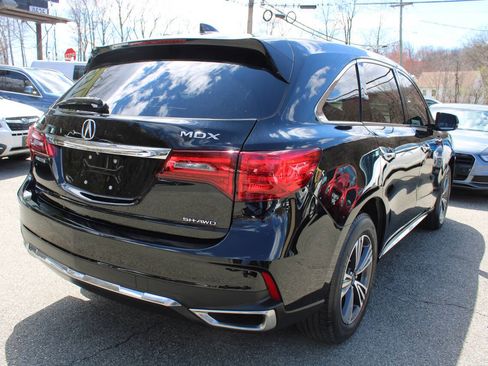 Used 2017 Acura MDX SH-AWD image 8