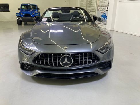 Used 2025 Mercedes-Benz SL 43 AMG image 9