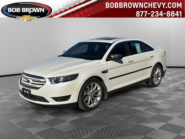 Used 2018 Ford Taurus Limited w/ Driver Assist Package FWD image 1