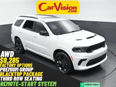 Used 2021 Dodge Durango GT