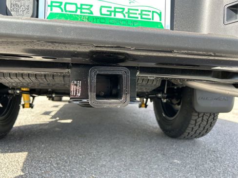 New 2026 Nissan Frontier PRO-4X w/ Tow Package image 12