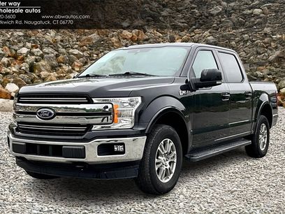 Used 2019 Ford F150 Lariat
