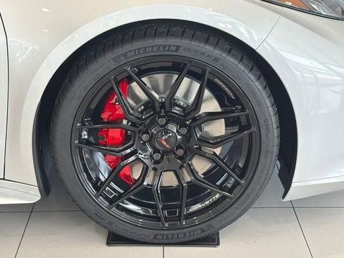 New 2026 Chevrolet Corvette Z06 RWD image 13