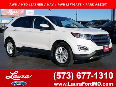 Used 2018 Ford Edge SEL w/ Equipment Group 201A