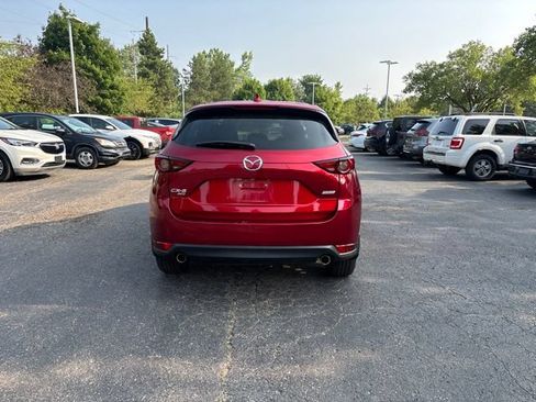 Used 2018 MAZDA CX-5 Grand Touring w/ Premium Package AWD/4WD image 6