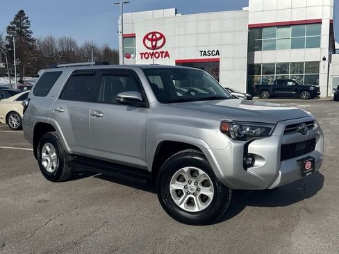Used 2023 Toyota 4Runner SR5 Premium image 1