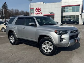 Used 2023 Toyota 4Runner SR5 Premium 360° Tour