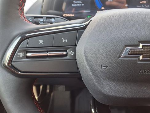 New 2026 Chevrolet Equinox EV RS image 19