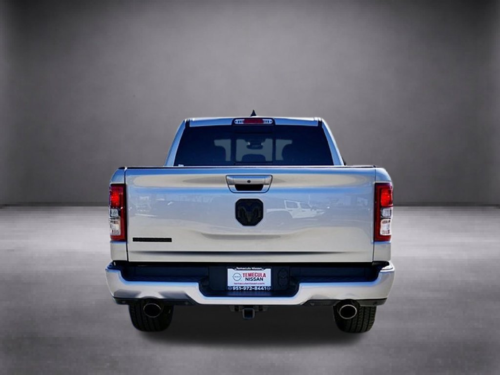 Used 2022 RAM 1500 Big Horn RWD image 6