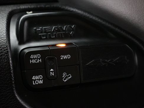 Used 2024 RAM 2500 Big Horn w/ Off Road Package AWD/4WD image 25