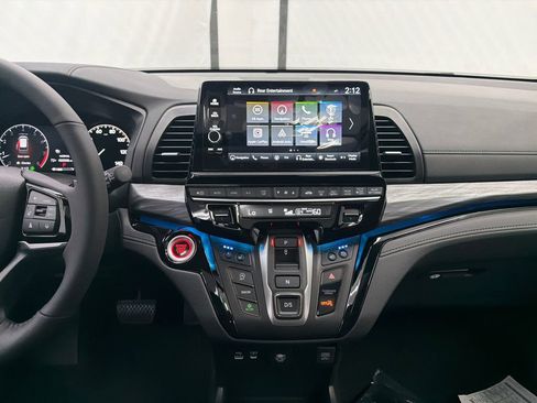 New 2026 Honda Odyssey Elite image 33