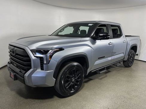 New 2026 Toyota Tundra Limited image 7