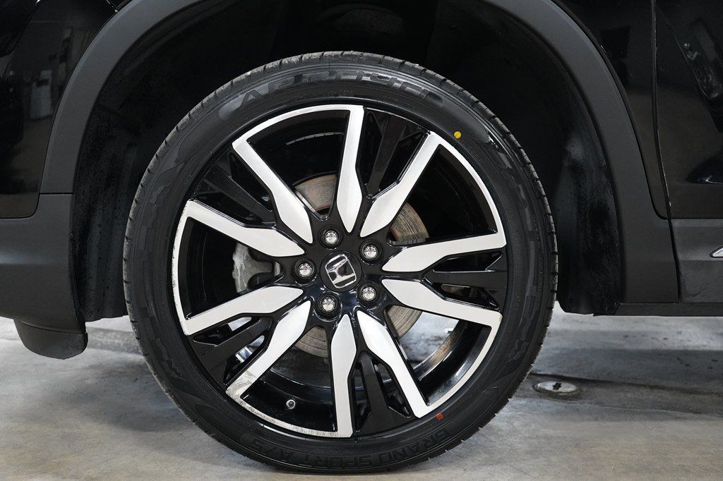 Used 2019 Honda Pilot Elite image 35