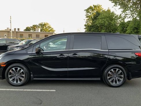 Used 2023 Honda Odyssey EX-L image 4