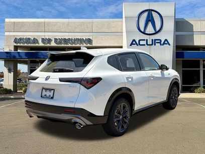 New 2026 Acura ADX A-Spec