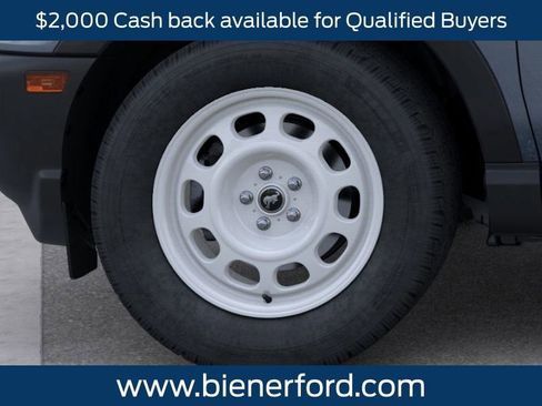 New 2025 Ford Bronco Sport Heritage w/ Convenience Package image 20