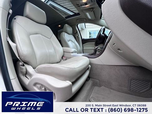 Used 2015 Cadillac SRX Luxury w/ Driver Awareness Package AWD/4WD image 17