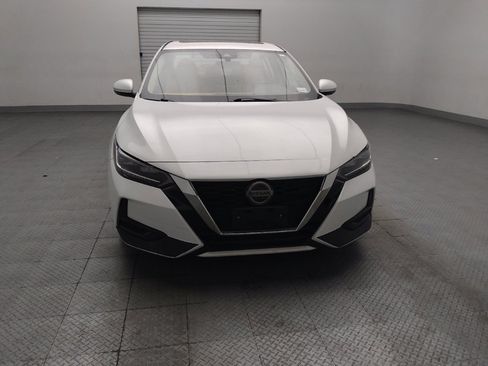 Used 2020 Nissan Sentra SV w/ SV Premium Package FWD image 14