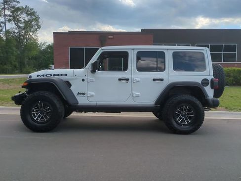 New 2026 Jeep Wrangler Unlimited Rubicon 392 AWD/4WD image 10