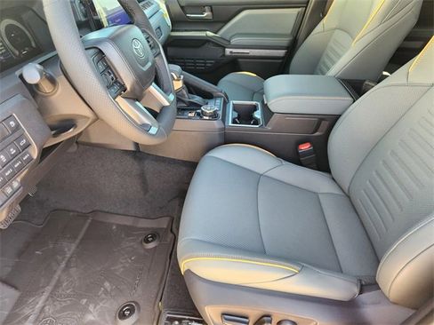 New 2025 Toyota Tacoma 4x4 Double Cab Hybrid image 9