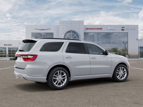 New 2026 Dodge Durango GT AWD/4WD image 4