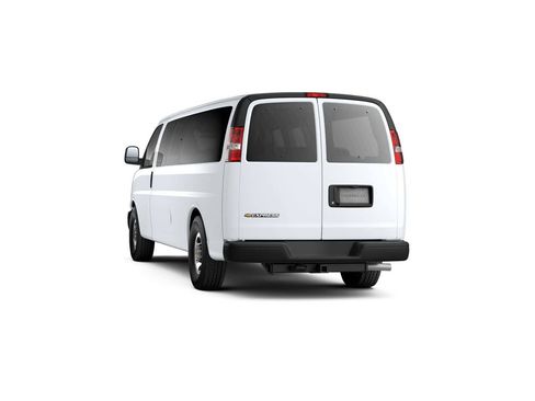 New 2025 Chevrolet Express 3500 LS RWD image 41