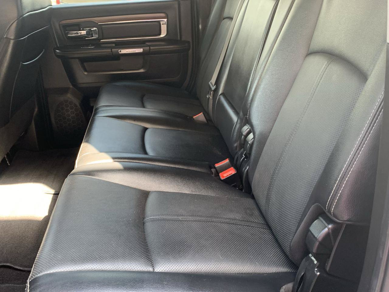 Used 2018 RAM 2500 Laramie AWD/4WD image 22