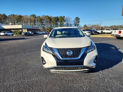 Used 2022 Nissan Murano SL image 8
