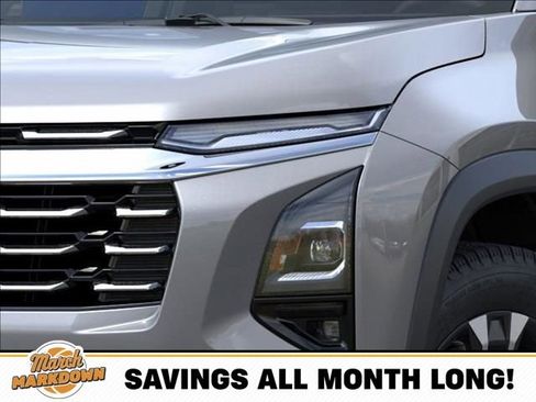 New 2026 Chevrolet Equinox LT w/ Convenience Package II image 10