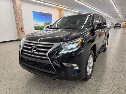 Used 2016 Lexus GX 460 w/ Premium Package AWD/4WD image 2