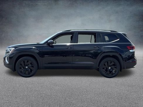 New 2026 Volkswagen Atlas SE AWD/4WD image 2