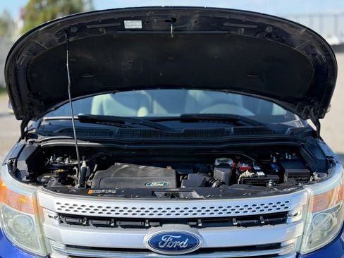 Used 2013 Ford Explorer XLT image 30