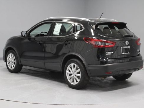 Certified 2022 Nissan Rogue Sport SV AWD/4WD image 8
