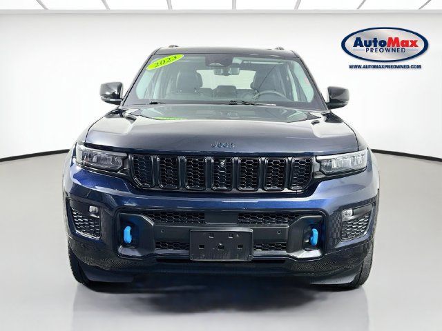 Used 2023 Jeep Grand Cherokee 30th Anniversary AWD/4WD image 7