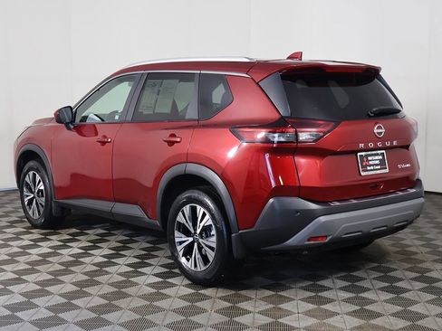 Used 2023 Nissan Rogue SV w/ SV Premium B Package AWD/4WD image 9