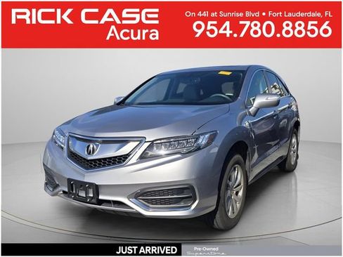 Used 2017 Acura RDX FWD w/ Technology Package image 1