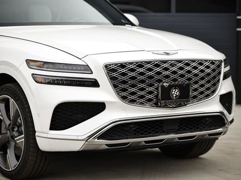 New 2026 Genesis GV80 3.5T Prestige image 2